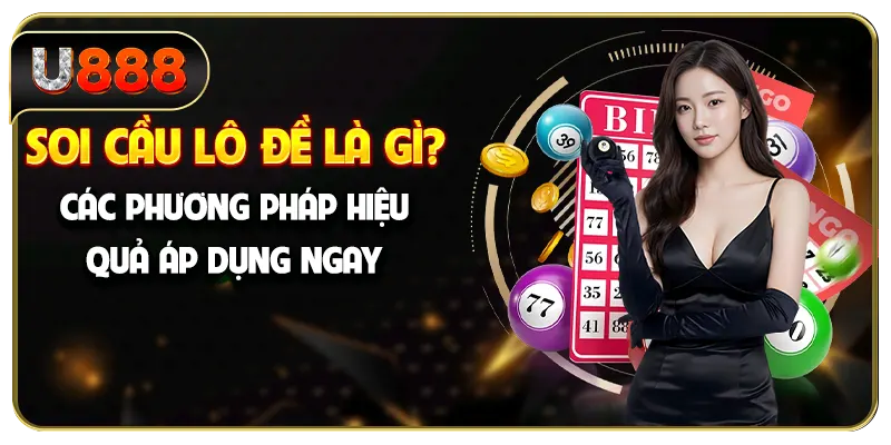 Soi Cầu Lô Đề Là Gì? Các Phương Pháp Chuẩn Nên Áp Dụng Ngay